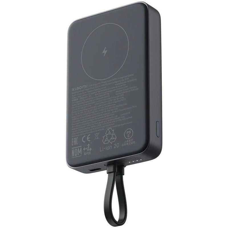 Portable Wireless Power Bank